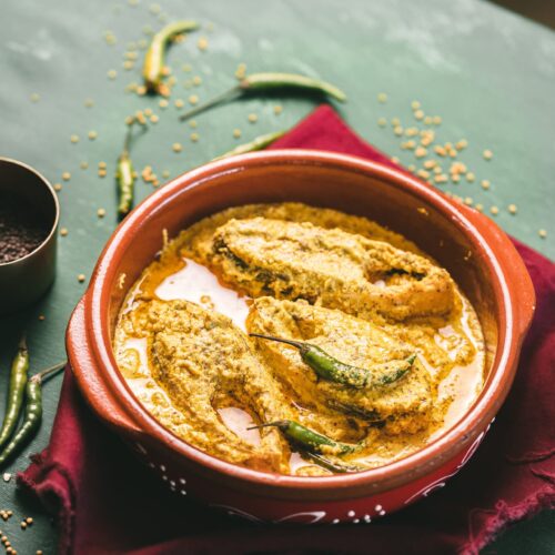 Bhapa Ilish