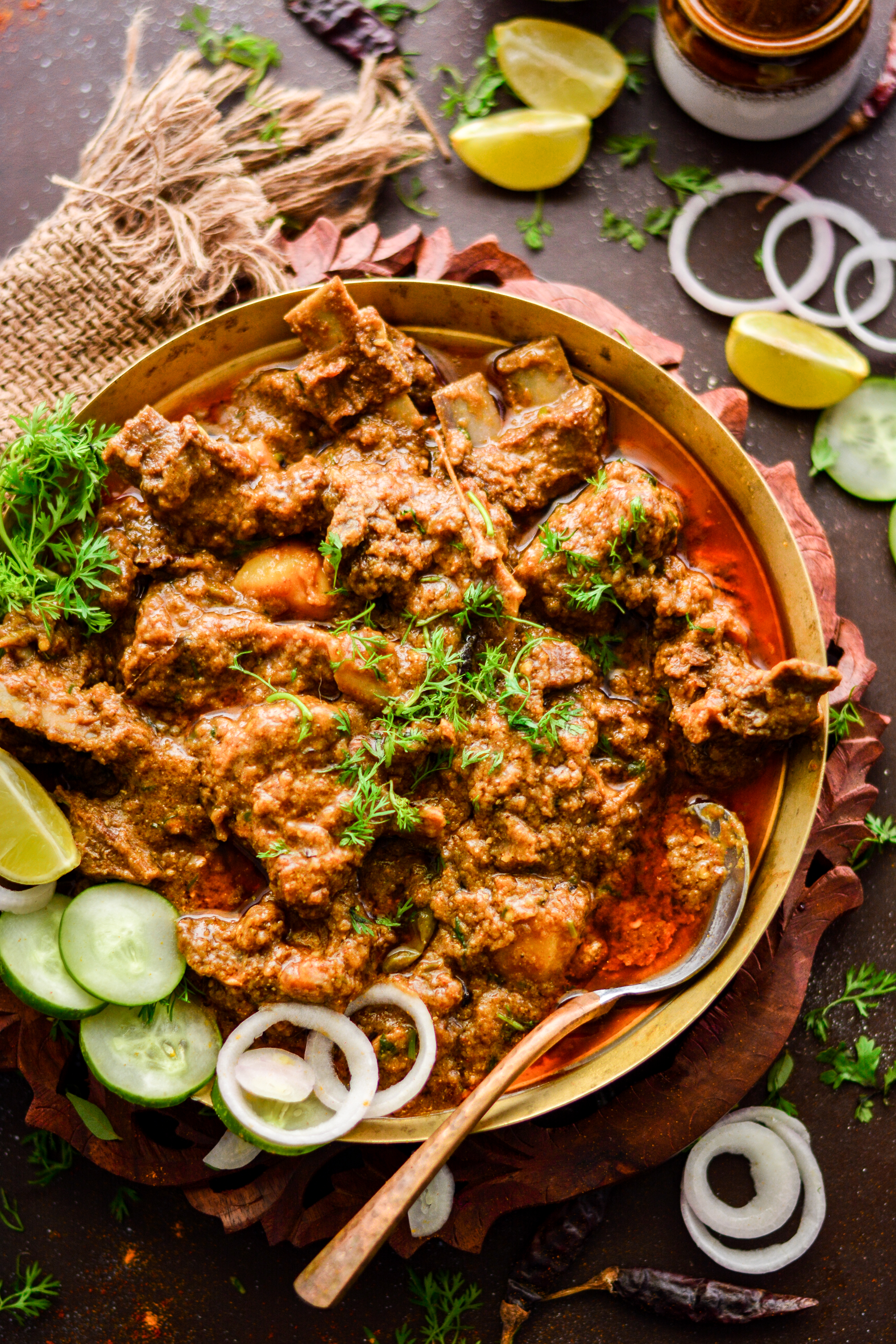 Kosha Mangsho