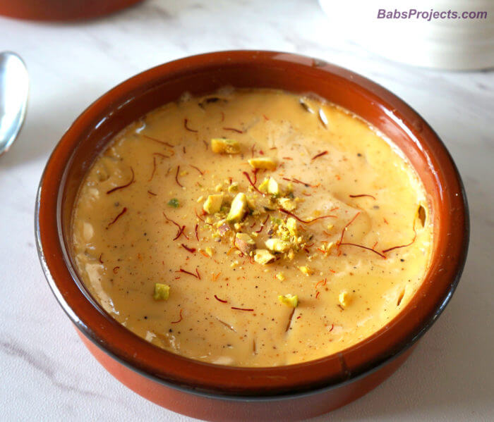 Mishti Doi